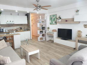 CALBAJ - 1 Dorm, Wifi, Fire Stick Amazon, Centro, Playa a 850 metros